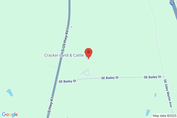 Cracker Land & Cattle