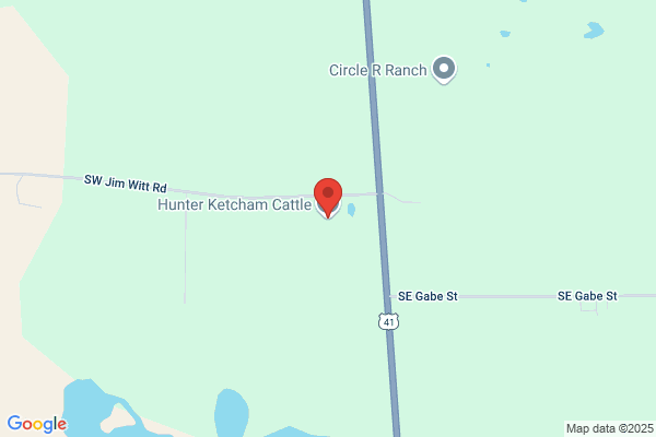 Hunter Ketcham Cattle Company