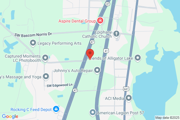 Florida Cancer Specialists & Research Institute - Lake City