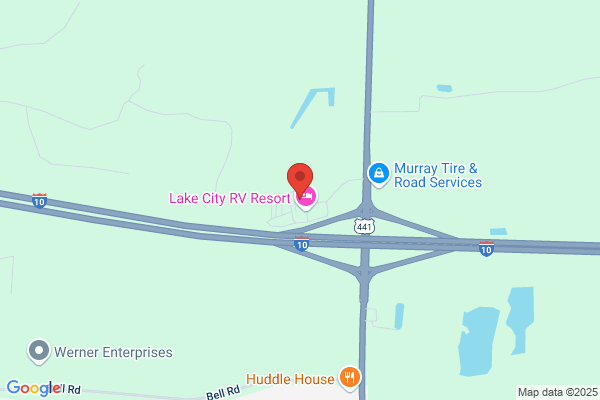 Oaks n Pines Rv Park