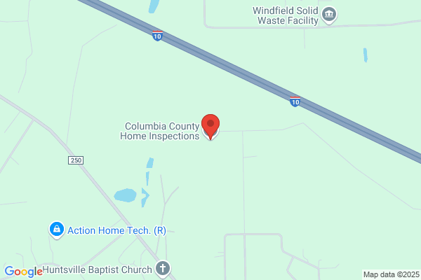 Columbia County Home Inspection