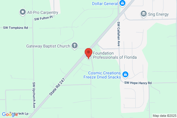 Foundation Professionals of Florida