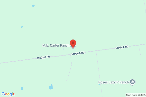 Carters Pasture Game Ranch-Camp