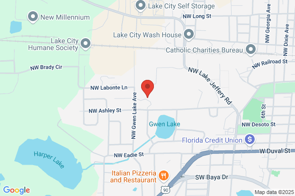 Lake City Cluster