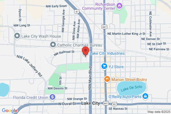 Lake City Industries
