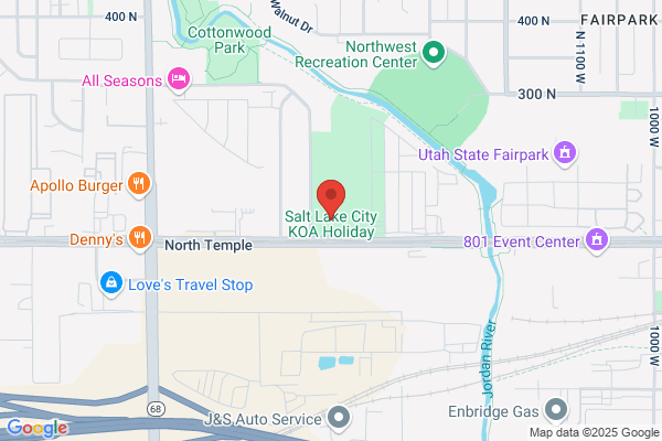 Lake City Koa Camp Grounds