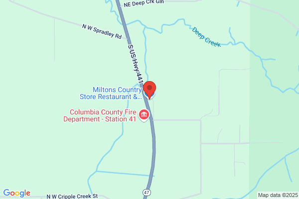 Milton's Country Store