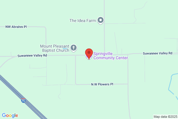 Springville Community Center