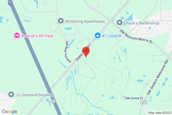 Quail Heights Country Club Maintenance