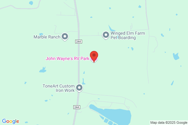 Wayne's Rv Resort