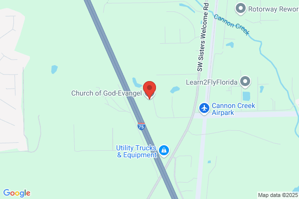 Church of God-Evangel