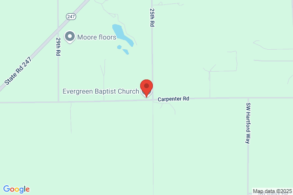 Evergreen Baptist Church the