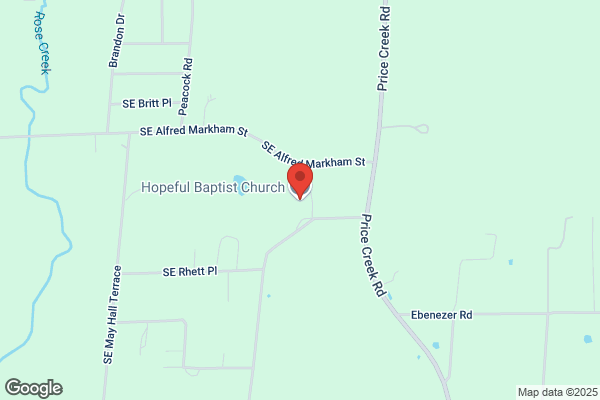 Hopeful Baptist Church