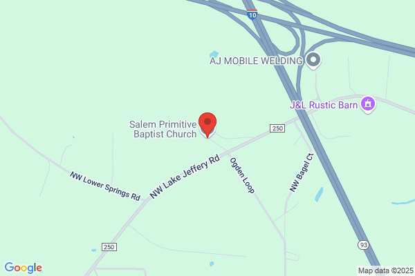 Salem Primitive Baptist Church