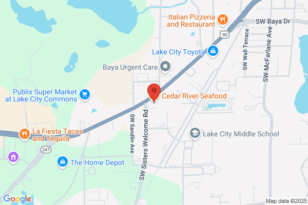 Cedar River Seafood