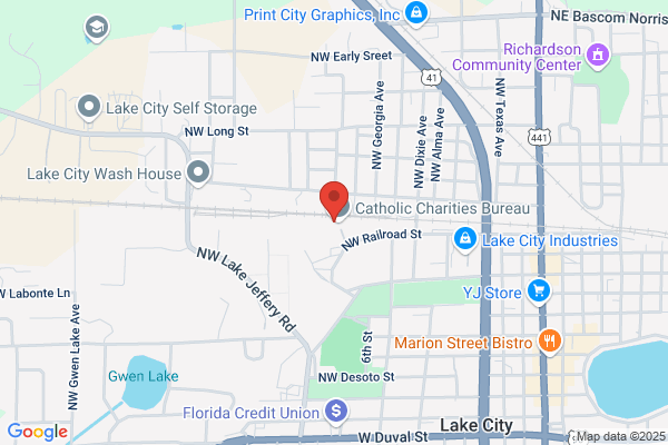 Food Bank of Suwannee Valley