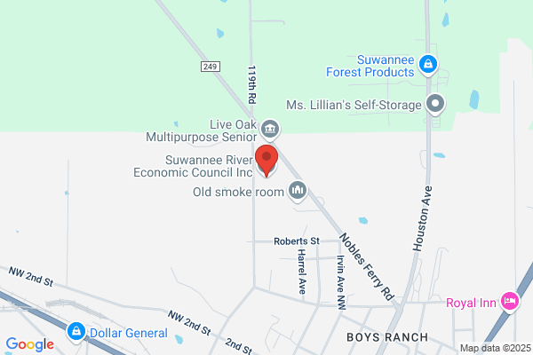 Suwannee River Economic Council