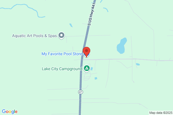 My Favorite Pool Store