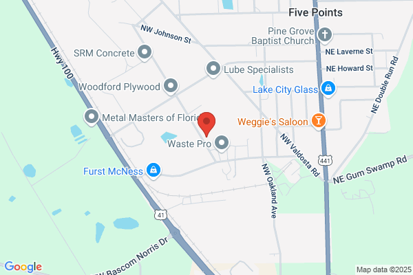 North Florida Timber Dealers Inc