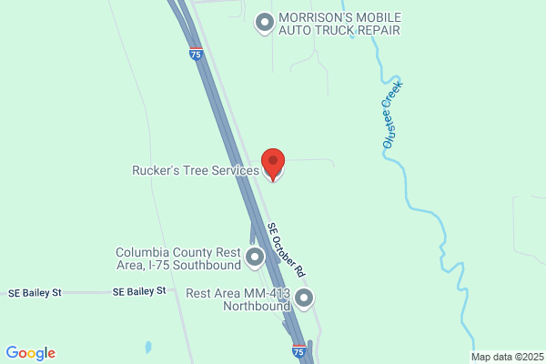Rucker's Tree Service