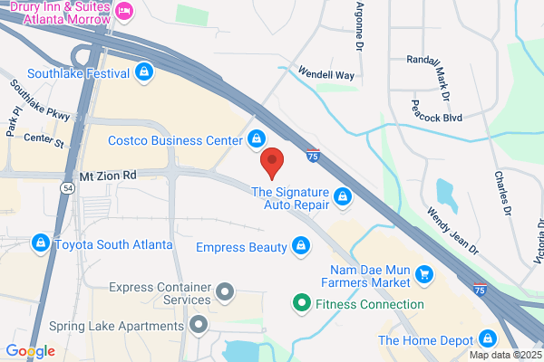 Clayton Eye Center