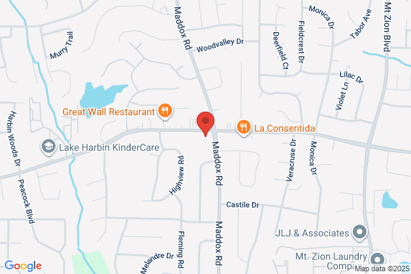 McCullough Darryal Donerlson DDS