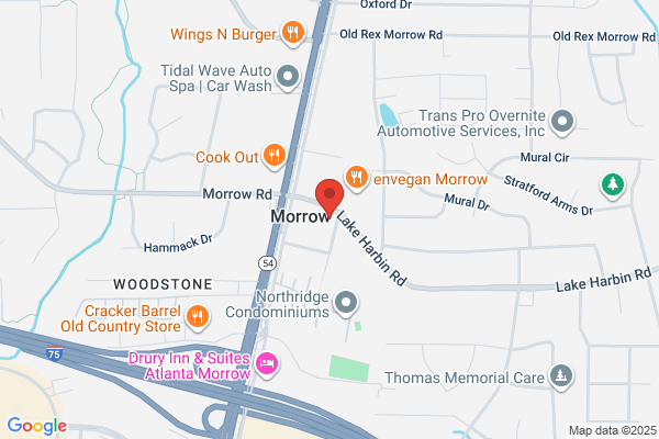 Morrow City of, Police, Criminal Investigations