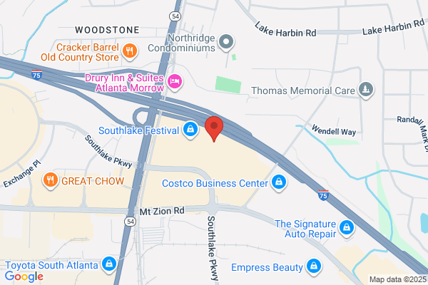 Thomas Eye Group - Morrow Office