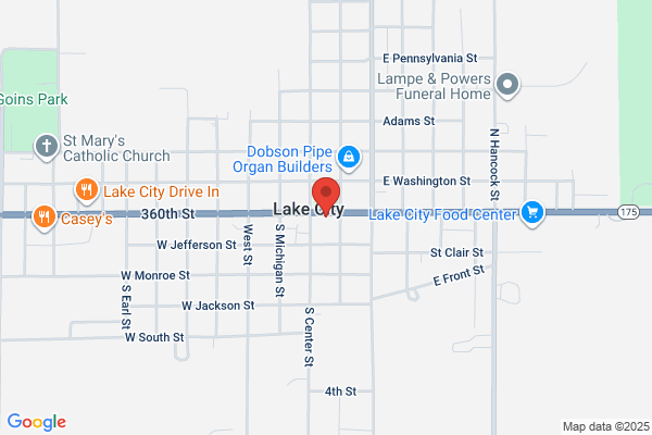 Chambers of Commerce, Lake City