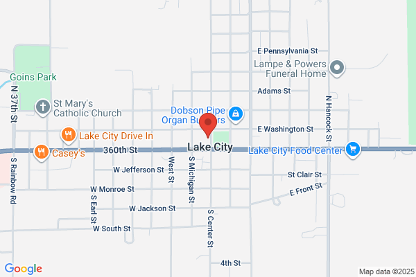 Lake City Capri Theatre