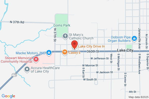 Lake City Drive In