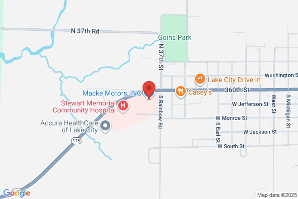 Macke Motors, Inc.