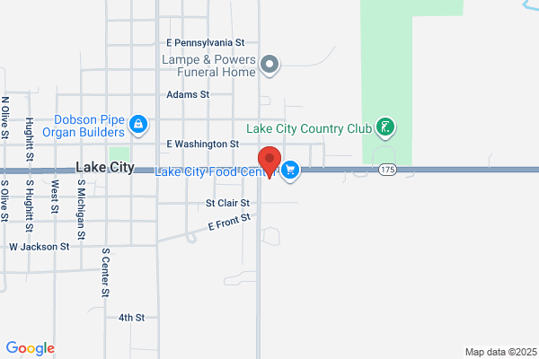 Sparkys One Stop-Lake City