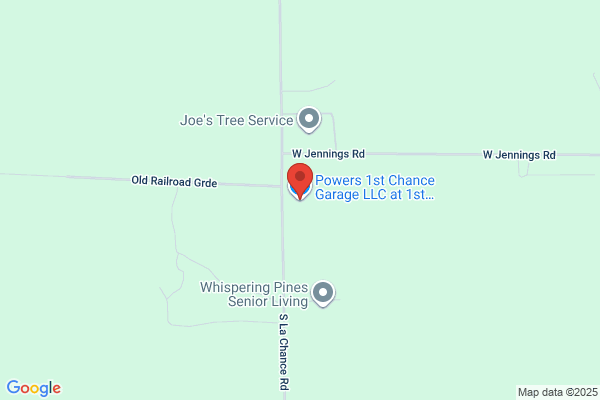 1st Chance Garage LLC