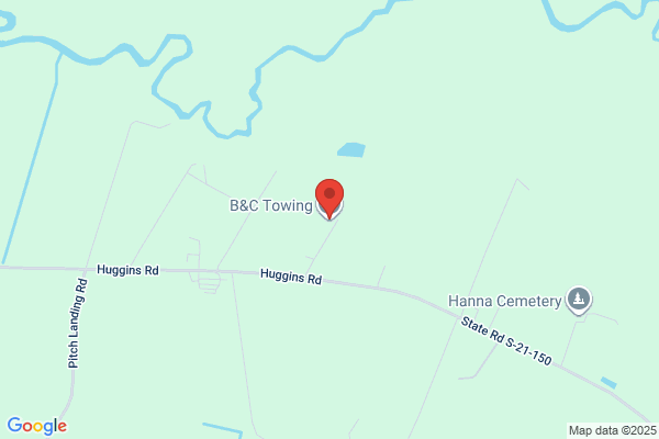 B & B Towing