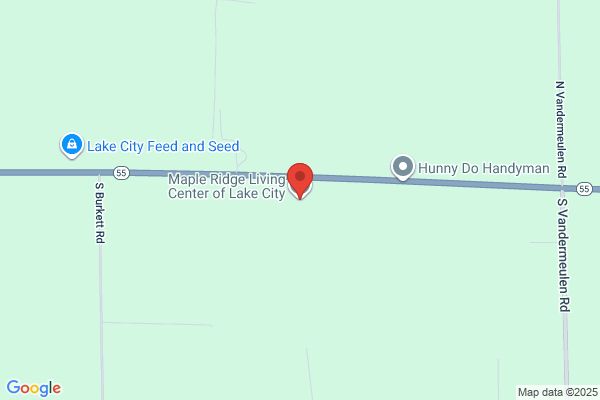 Belle Oakes Living Center