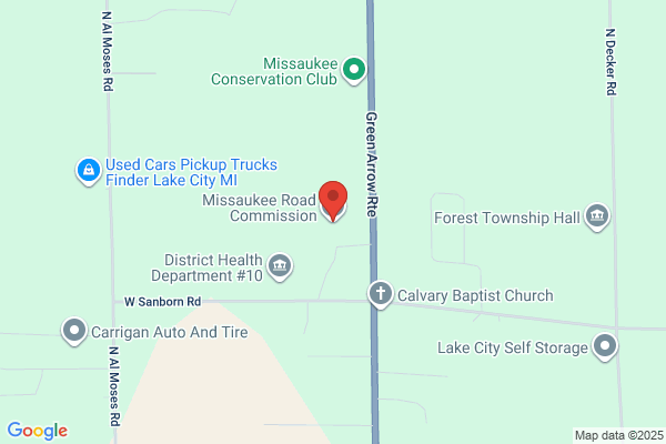 County Road Commission