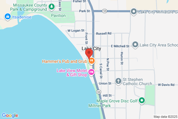 Fire Department, Clam Union Township (To Report A Fire)
