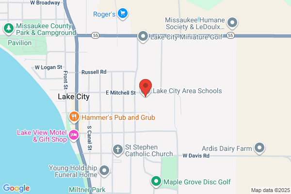 Lake City Area Schools, Lower Elementary Office
