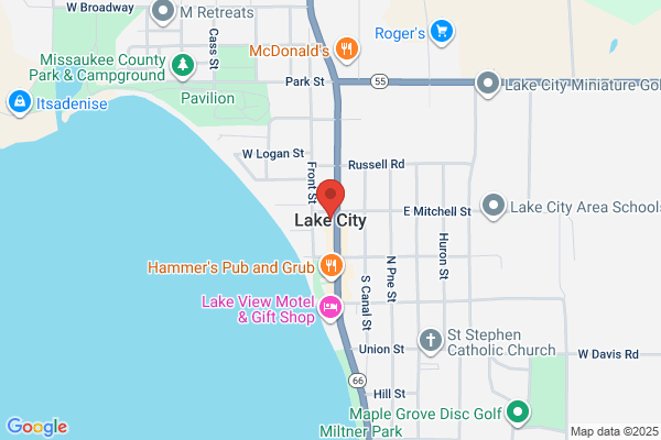 Lake City City of