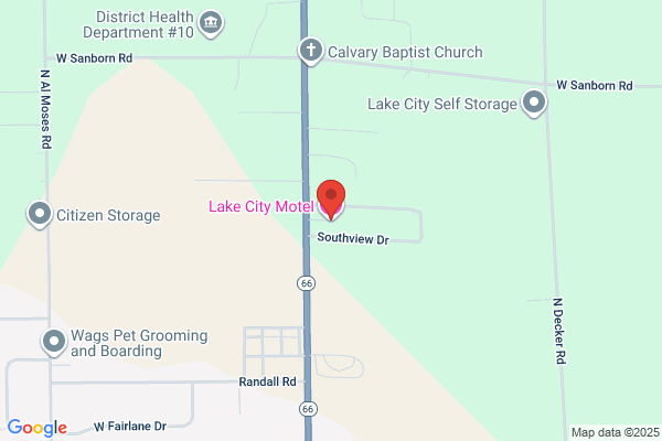 Lake City Motel