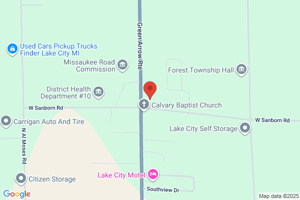 Lake City Seventh Day Adventist Church