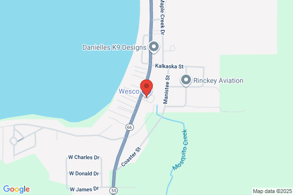Wesco Lake City