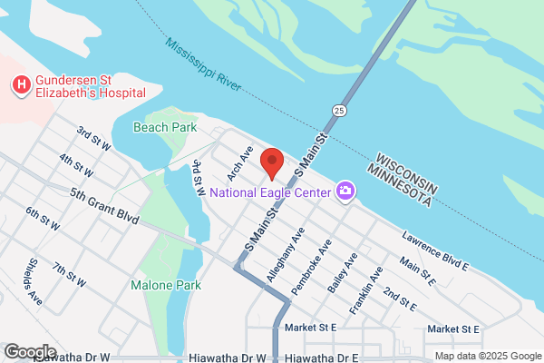 Anderson House Tours