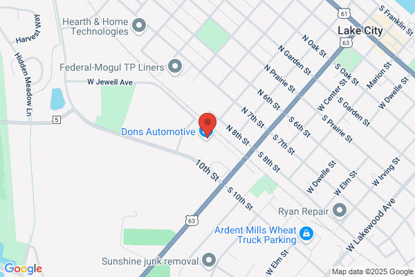 Dons Car & Truck Service