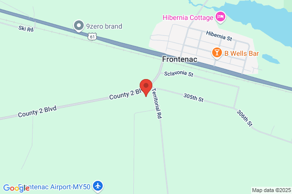 Frontenec Sportmans Community Center