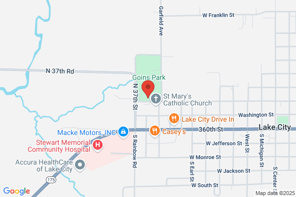 Lake City City of, Municipal Swimming Pool