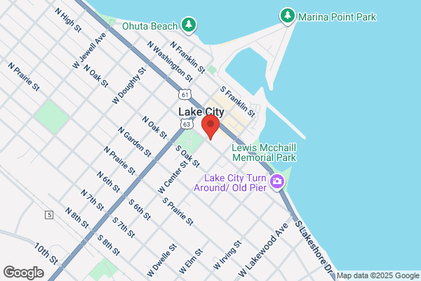 Lake City City of, Public Library