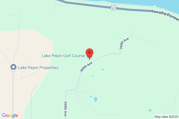 Lake Pepin Golf Course