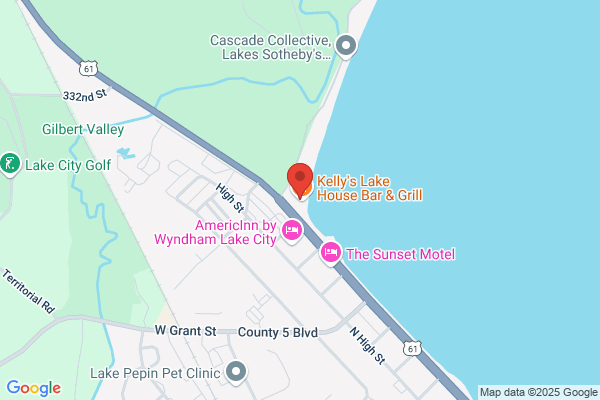 Lake Pepin House